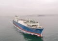 Samsung Heavy bags 485 bln-won deal for LNG-FSRU