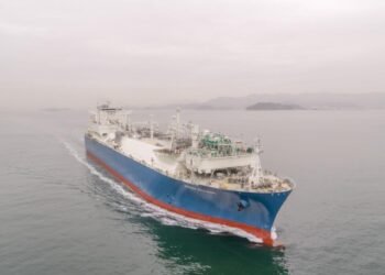 Samsung Heavy bags 485 bln-won deal for LNG-FSRU