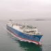 Samsung Heavy bags 485 bln-won deal for LNG-FSRU