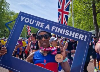 Adair shatters Saint Lucia marathon record in London