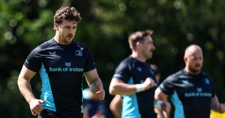 Leinster on the hunt to break into URC top two at Benetton – The Irish Times