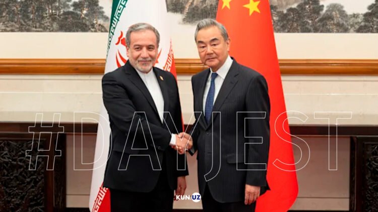 USA-Iran is close to an agreement, a tribunal against the Kremlin is being formed in Europe – daily digest