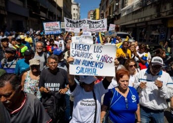 Two mobilizations will mark the agenda of labor unions in Venezuela this April 30 and May 1