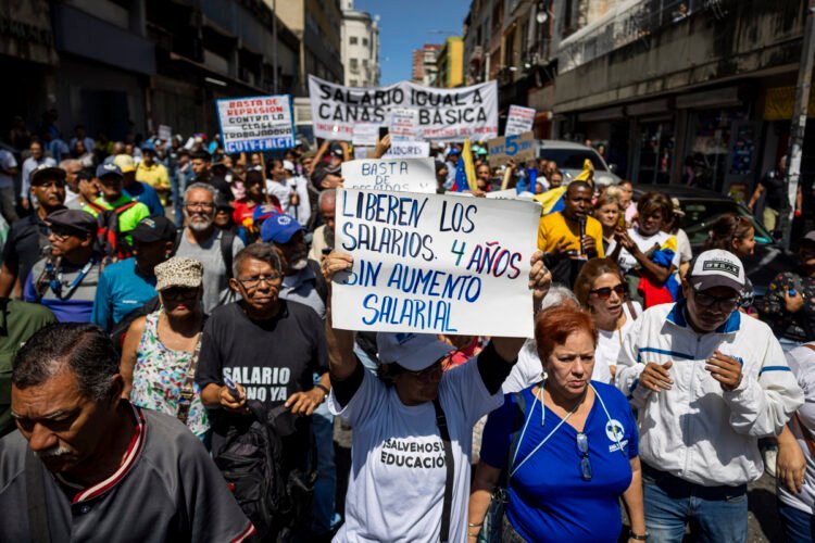 Two mobilizations will mark the agenda of labor unions in Venezuela this April 30 and May 1