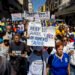 Two mobilizations will mark the agenda of labor unions in Venezuela this April 30 and May 1