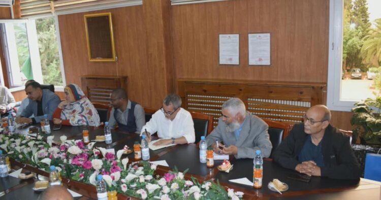 Algeria: Conclusion of the training course allocated to the frameworks of the Ministry of Education and Vocational Training