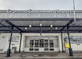 Two convicted for climate action at Bromma Airport – 15 acquitted