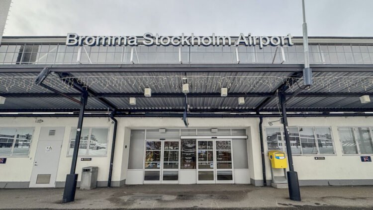 Two convicted for climate action at Bromma Airport – 15 acquitted