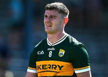 Kerry to start Diarmuid O’Connor in Munster semi-final, but no Seán O’Shea or Joe O’Connor in squad