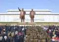 North Korea has removed references to reunification with South Korea from its constitution