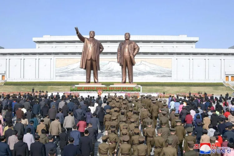 North Korea has removed references to reunification with South Korea from its constitution