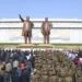 North Korea has removed references to reunification with South Korea from its constitution