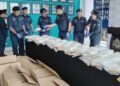 RM15 million meth bust: Sabah Customs seizes 305kg of drugs at Sepanggar Port