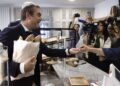 Baguettes take center stage on France’s Labor Day as government encourages bakers to work