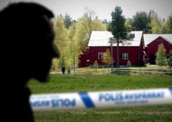 How the suspected Brattås murderer lived