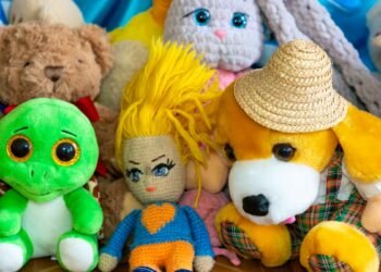 Cuddly toy in adulthood: Do you also have a stuffed toy?