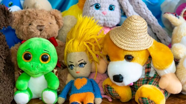 Cuddly toy in adulthood: Do you also have a stuffed toy?