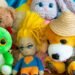 Cuddly toy in adulthood: Do you also have a stuffed toy?