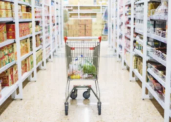 Be careful, these are the four dirtiest places in supermarkets