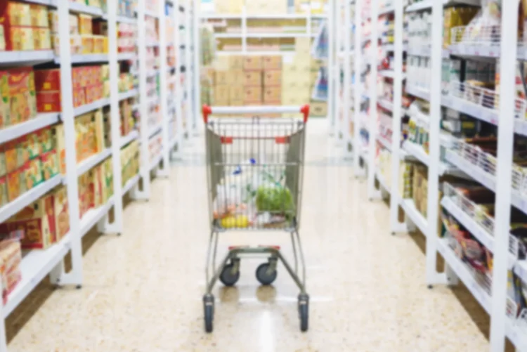 Be careful, these are the four dirtiest places in supermarkets