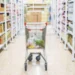 Be careful, these are the four dirtiest places in supermarkets