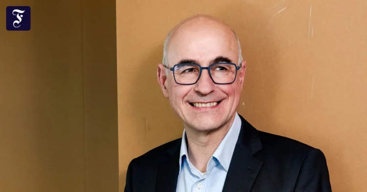 Economist Achim Wambach: “We’re not doing that bad”