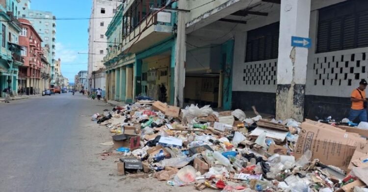 Chronicles of Havana: The waste of disenchantment
