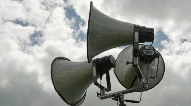 In Russia, 18 regions were covered by an air alert