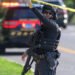 Gunman shot by Secret Service near White House in Washington, D.C.