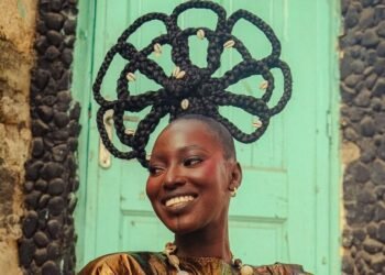 Afro Babies’ gravity-defying styles are inspiring African women to embrace their natural hair