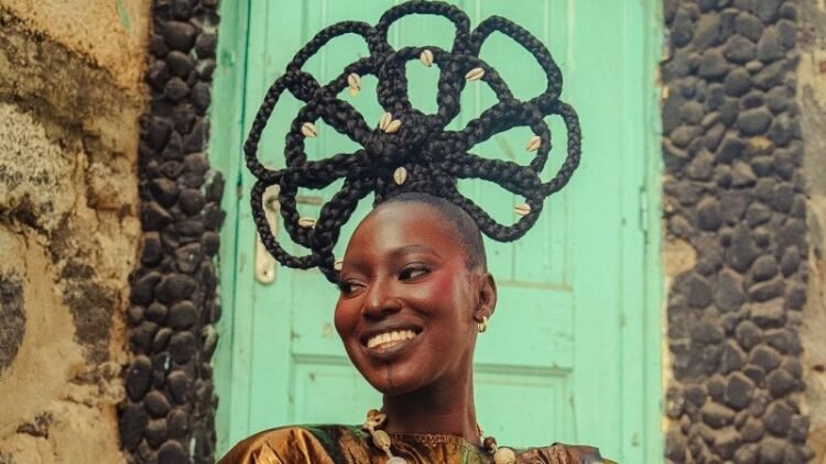 Afro Babies’ gravity-defying styles are inspiring African women to embrace their natural hair