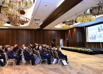 Azerbaijan’s Council of Elders holds 9th Congress in Baku (PHOTO)
