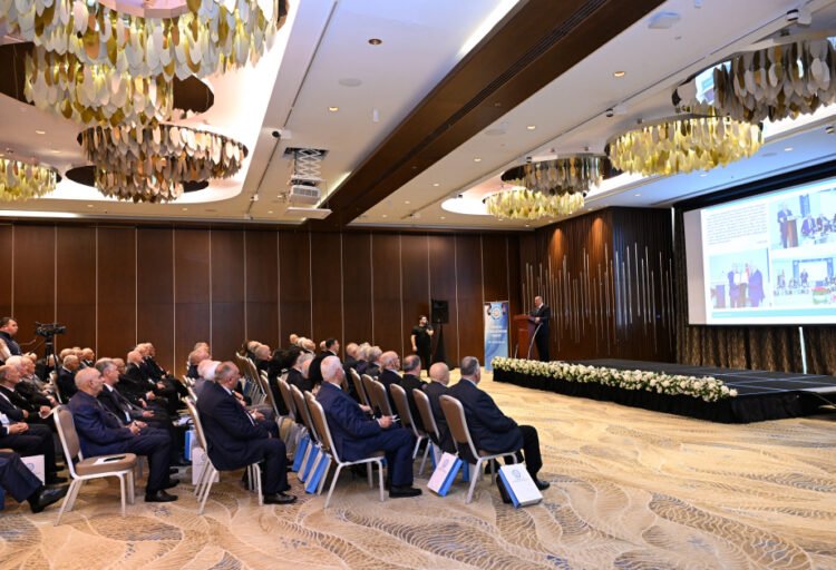 Azerbaijan’s Council of Elders holds 9th Congress in Baku (PHOTO)