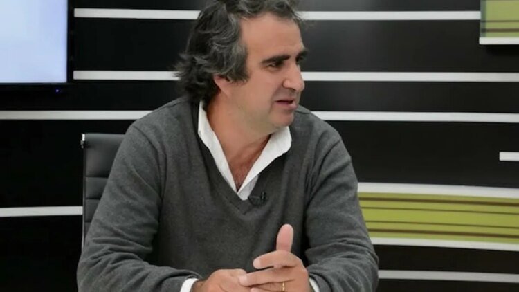 Every time I see you, I’ll give it to you: Portfolio Capital investor attacked Alejandro Berrutti before a creditors meeting