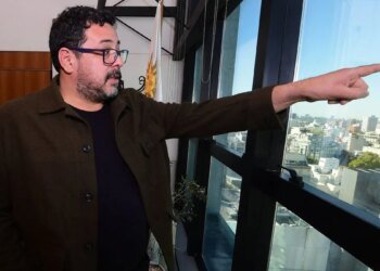 Alejandro Pacha Sánchez: Para mí el Plan Más Barrio es lo más parecido a un buque insignia del gobierno