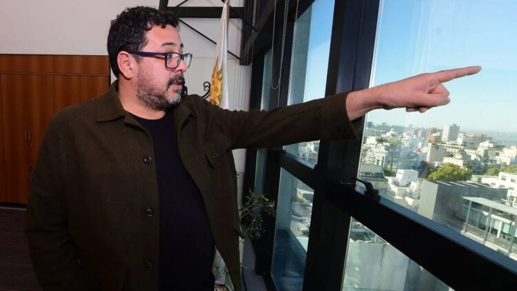 Alejandro Pacha Sánchez: Para mí el Plan Más Barrio es lo más parecido a un buque insignia del gobierno