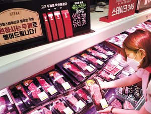 Koreans’ meat-heavy diet carries bigger carbon cost than 10 return flights to Jeju