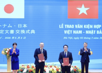 Japanese investment in Vietnam expands beyond manufacturing into consumer market