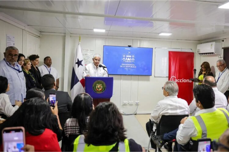 President Mulino’s key announcements for this Thursday, April 30