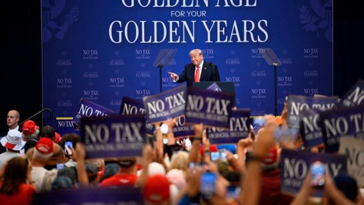 Trump reshapes Kentucky Senate race to replace Mitch McConnell with endorsement, job offer
