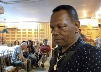 Suriname loses top steelpan player Winston ‘Biga’ Archer – de Ware Tijd