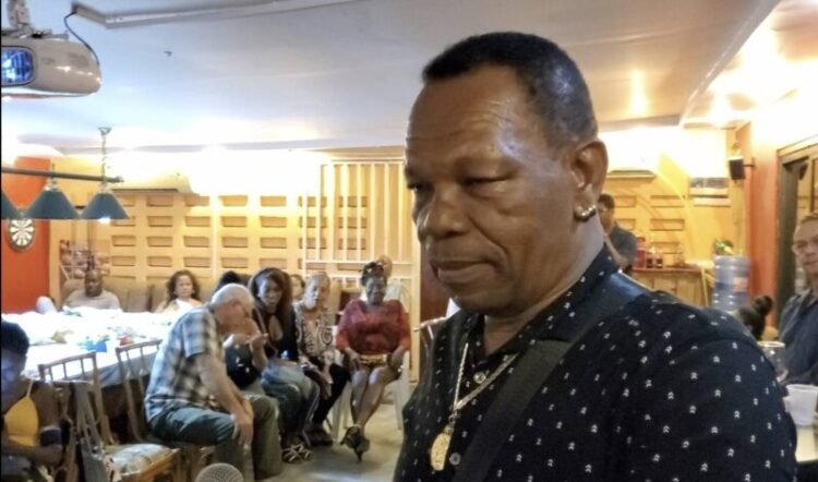 Suriname loses top steelpan player Winston ‘Biga’ Archer – de Ware Tijd