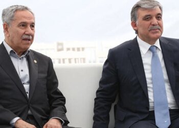 Flash comment from Arınç on the claim that ‘Abdullah Gül will establish a party’