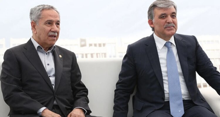 Flash comment from Arınç on the claim that ‘Abdullah Gül will establish a party’