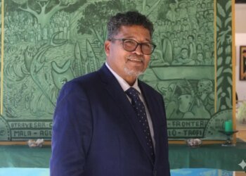 Aristides Ureña: ‘Young people are the most valuable actors in changing the cultural system’