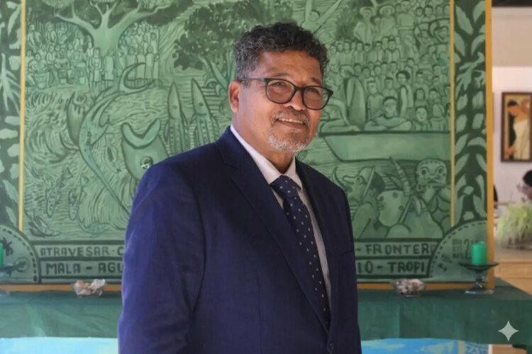 Aristides Ureña: ‘Young people are the most valuable actors in changing the cultural system’