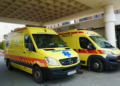 Ambulances: OKYpY is preparing an invoice