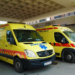 Ambulances: OKYpY is preparing an invoice