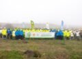 Series of tree-planting campaigns held in Dashkasan district (PHOTO)