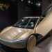 Elon Musk: Production of Tesla robot taxi underway